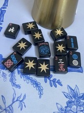 Nuovo set MAHJong americano