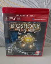 Bioshock 2 Sigillato (Sony