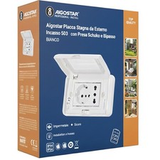 AIGOSTAR PLACCA STAGNO DA