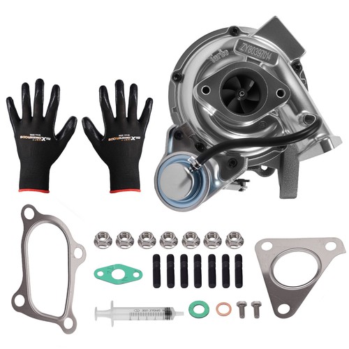 Turbocompressore per nissan - per,