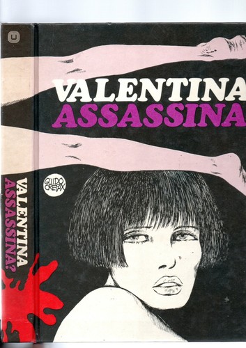 Guido crepax valentina - ",