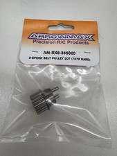 XRAY RX8 Hudy PULEGGIA