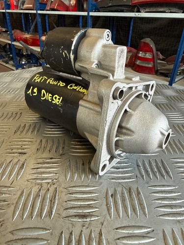 Motorino avviamento fiat punto - motorino,