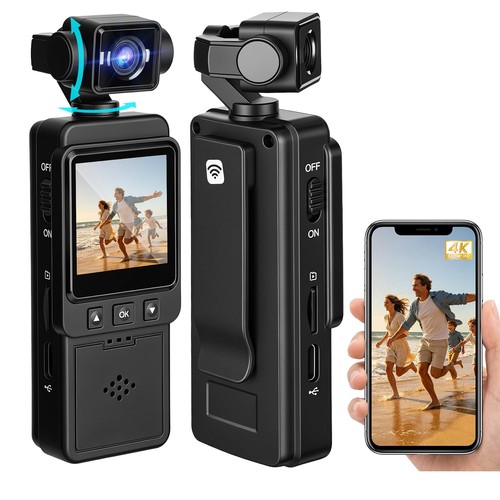 Zymblingst mini bodycam - mini,