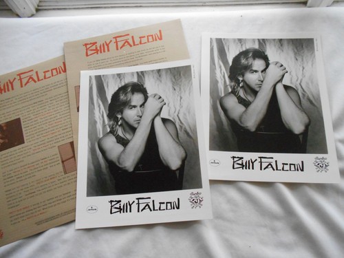 Billy falcon foto - falcon",