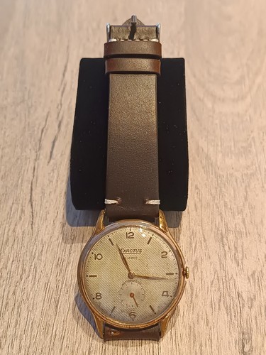 Reloj vintage exactus jumbo - vintage,