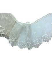 Passamaneria Tulle Pizzo
