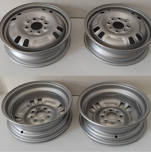 Cerchi grigi fiat panda 30 - grigi,