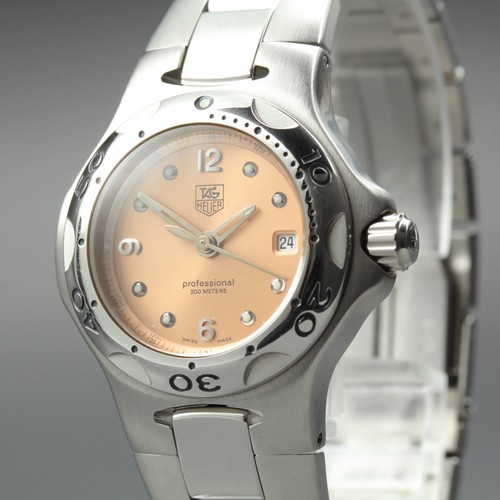 Orologio vintage tag heuer - vintage,