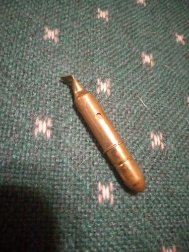 Vintage chalkline pick and - vintage,