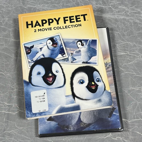 Happy feet movie - movie, collection
