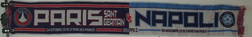 Sciarpa scarf calcio bufanda - calcio,