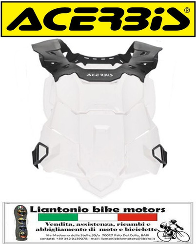 Acerbis pettorina moto - acerbis, cross