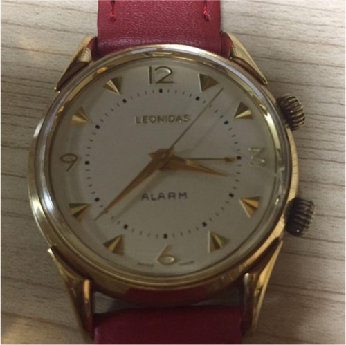 Orologio uomo leonidas sveglia - orologio,
