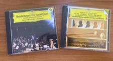 COLLEZIONE MUSICA CLASSICA DEUTSCHE GRAMMOPHON - SELEZIONA IL MENU A TENDINA