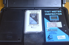 Laser labs tm200 - laser, ispettore
