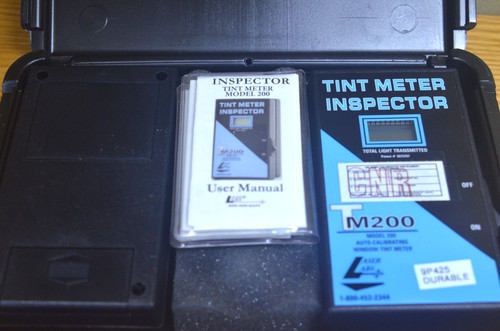 Laser labs tm200 - labs, ispettore