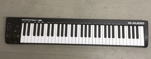 Tastiera audio keystation 61 - tastiera,