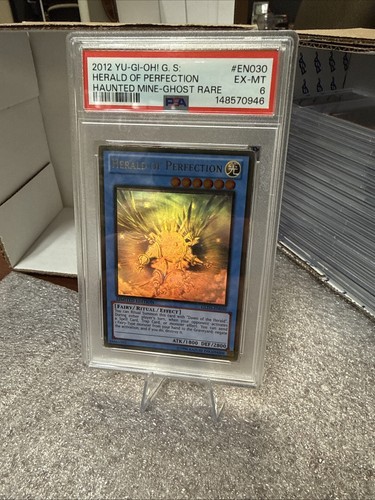 Yugioh araldo della perfezione - della,
