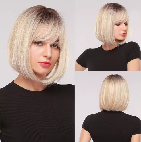 Miscela capelli corti - , lisci