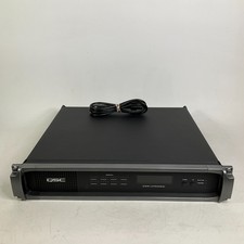 QSC Q-SYS I/O Frame 8s