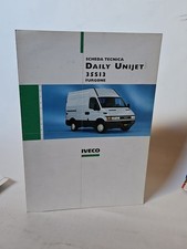 Iveco daily unijet 35s13 - iveco,