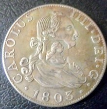 Retro 1804 Siviglia Zecca