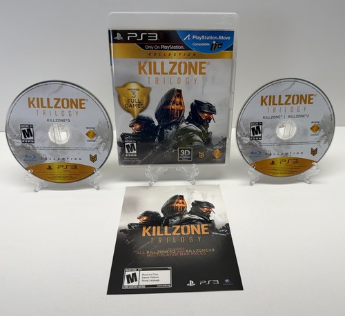 Killzone trilogy collection - killzone,