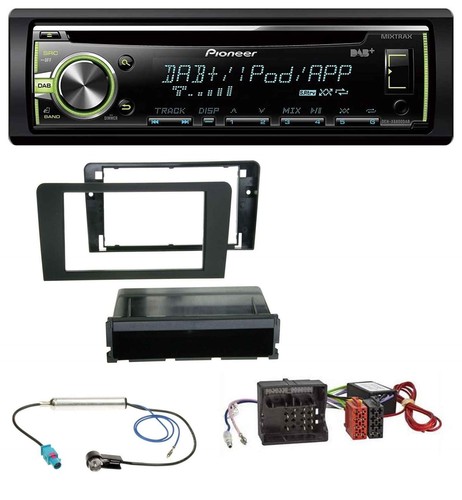Pioneer dab usb mp3 aux - mp3, cd