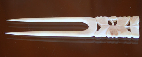 Antica forchetta per capelli