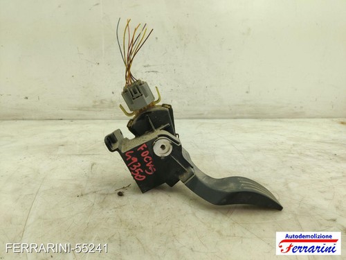 Pedale acceleratore ford focus - acceleratore,