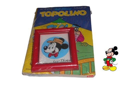 Topolino 791 gadget - , n°791