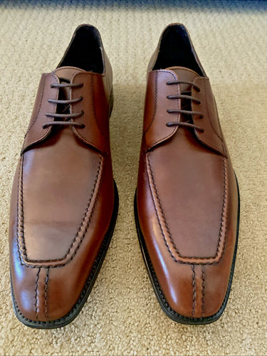 Scarpe abito derby testoni - abito,