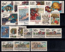 Cecoslovacchia 1975 - , mi