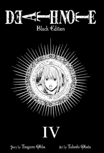 Death note black edition vol - note,