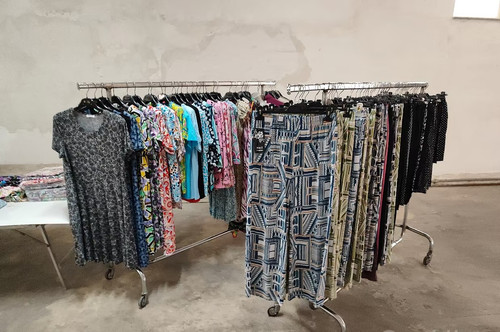 Lotto stock abbigliamento - lotto,