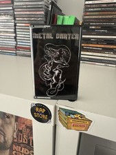 Metal Carter - La Verità Su Metal Carter MUSICASSETTA MC K7 Rap Hip Hop Cassetta