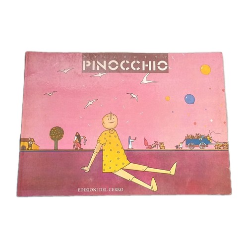 Raccontar pinocchio g - pinocchio, di