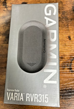 Garmin Varia RVR315 radar