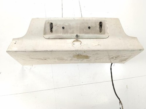 Cofano posteriore bmw coupe - posteriore, 3