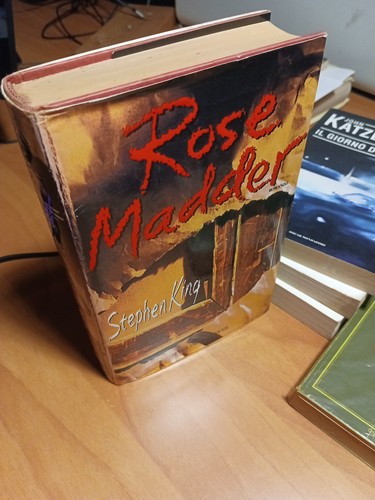 Stephen king rose - stephen,