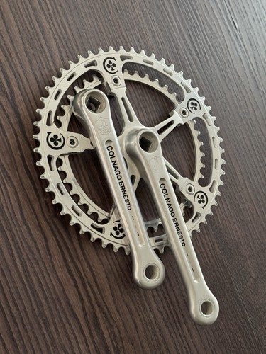 Guarnitura campagnolo record - guarnitura,