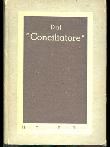 Dal conciliatore libri - dal,