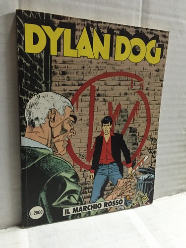Fumetto dylan dog originale - fumetto,