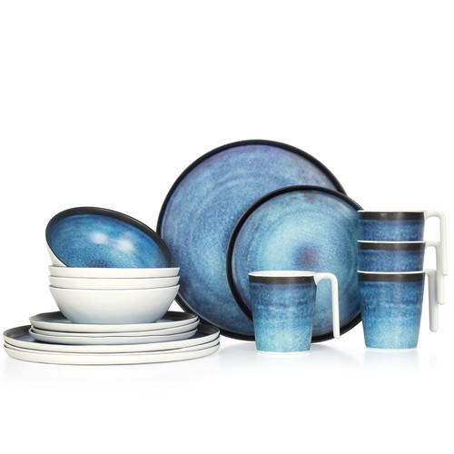 Set stoviglie melamina - set,