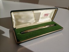 Penna Sfera Cross Vintage Collezione 