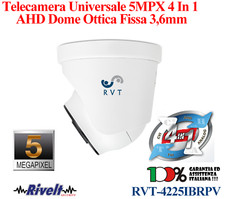 Telecamera VIDEOSORVEGLIANZA
