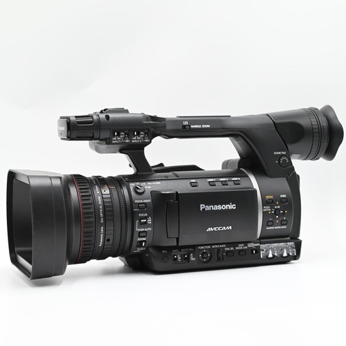 Panasonic ac160a - panasonic, ag-ac160a