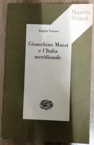 Gioacchino murat l italia - e, l'italia