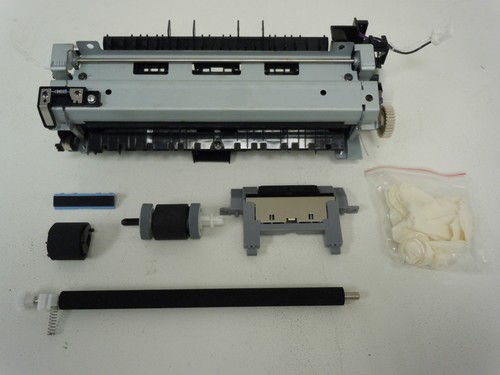 Kit manutenzione fusore - kit,